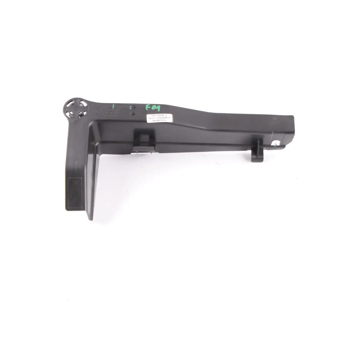 BMW F01 F02 F03 Impact Protection Battery Cover Trim - SKU 9177353 - Part number 9177353