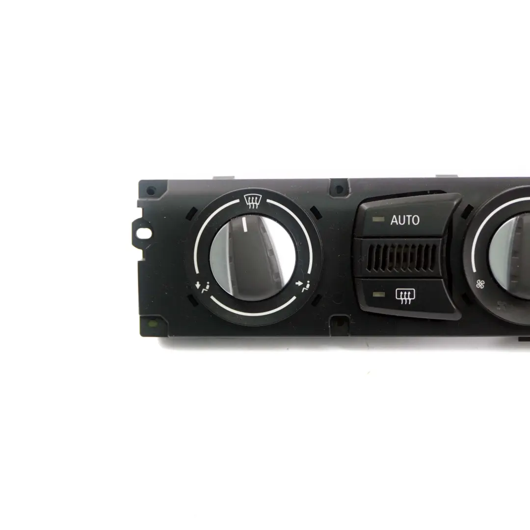 BMW 5 E60 E61 LCI 2 Basis Automatic Air Conditioning Control Unit - SKU 9177712-2 - Part number 9177712