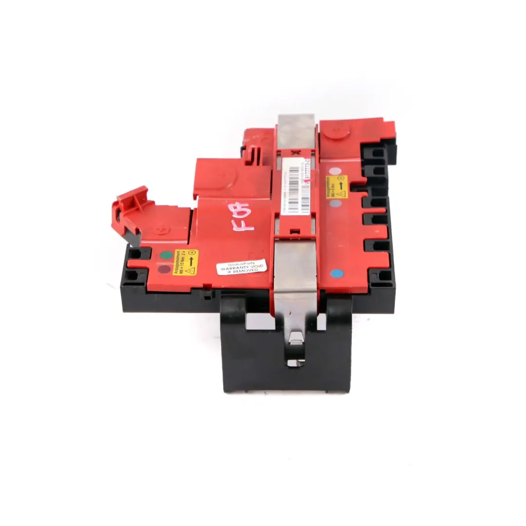 B+ Distribution Box Rear to BMW F01 F07 F10 F11 Battery Power with Part number 9177773 BMW F01 F07 F10 F11 Battery Power B+ Distribution Box Rear - SKU 9177773 - Part number 9177773
