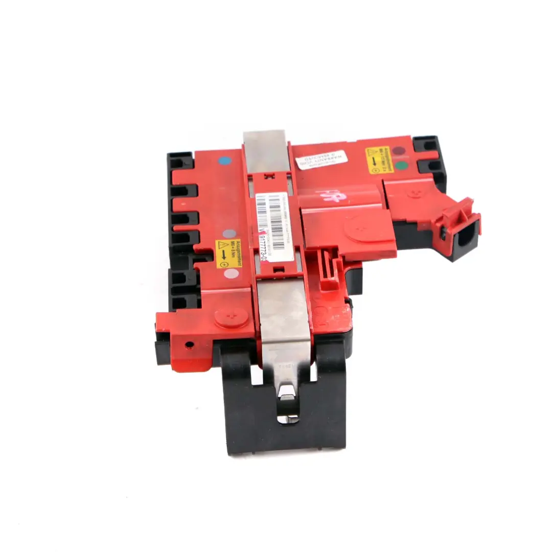 Batterie Strom B Verteilerkasten hinten für BMW 5 7 F01 F07 F10 F11 mit Teilenummer 9177773 BMW 5 7 F01 F07 F10 F11 Batterie Strom B Verteilerkasten hinten - SKU 9177773 - Teilenummer 9177773