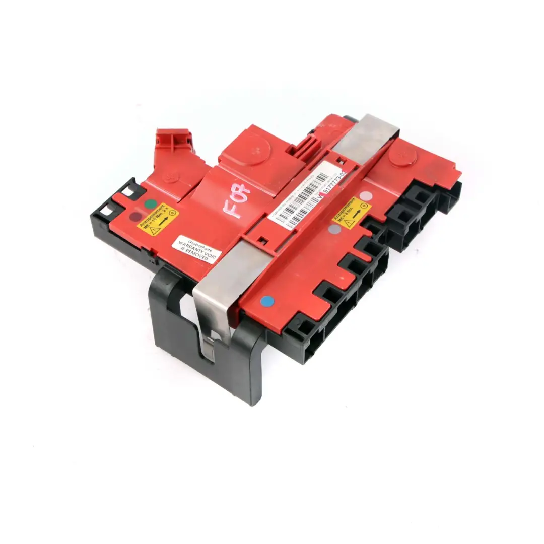 BMW 5 7 F01 F07 F10 F11 Batterie Strom B Verteilerkasten hinten - SKU 9177773 - Teilenummer 9177773