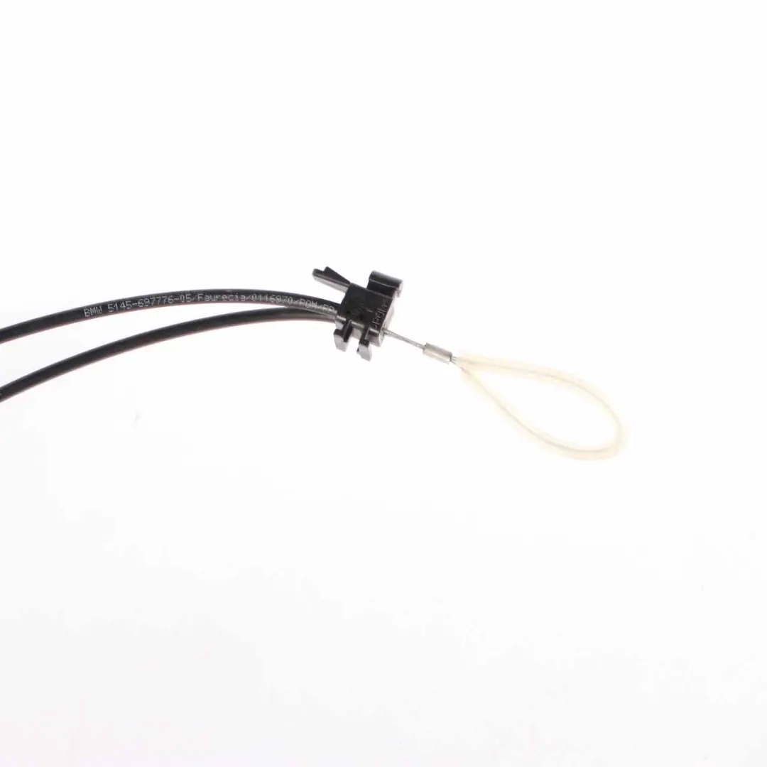 BMW X5 E70 Glove Box Locking Mechanism Lock Latch 7161766 - SKU 9177780-1 - Part number 9177780