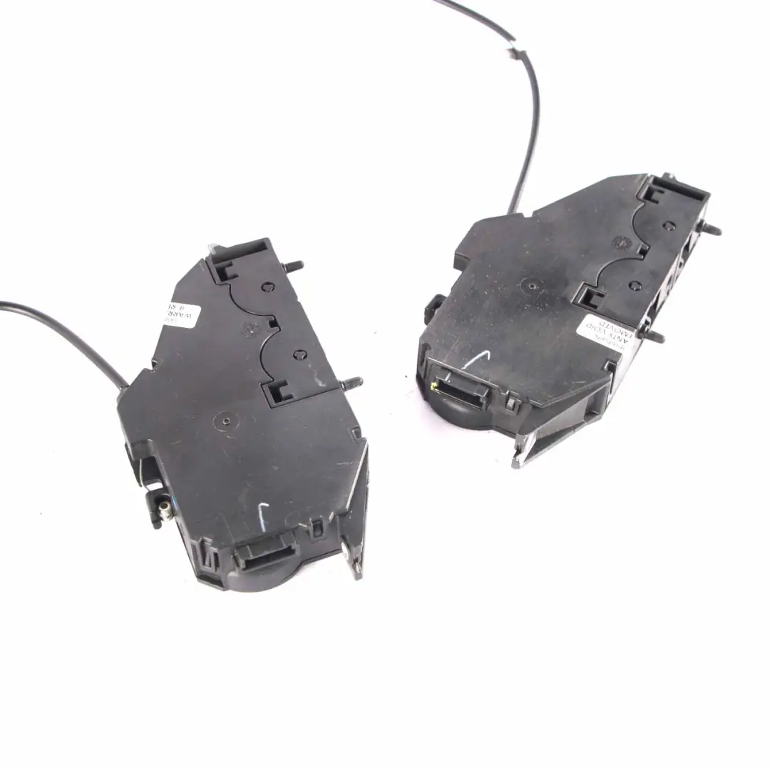 BMW X5 E70 Zatrzask Mechanizmu Blokady Schowka 7161766 - SKU 9177780-1 - Numer Części 9177780