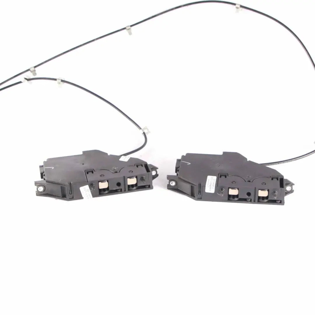 BMW X5 E70 Zatrzask Mechanizmu Blokady Schowka 7161766 - SKU 9177780-1 - Numer Części 9177780