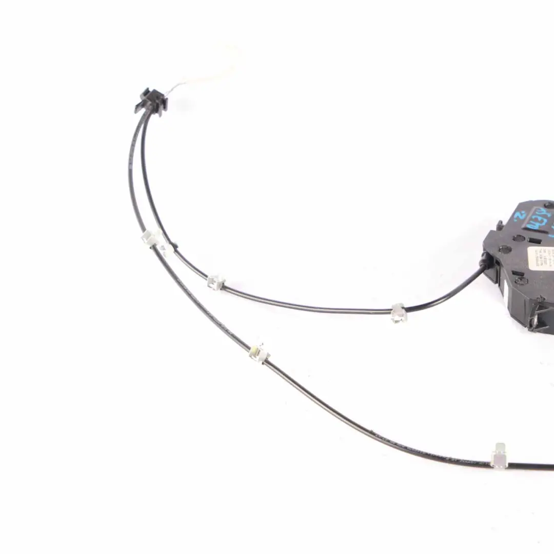 BMW X5 E70 Glove Box Locking Mechanism Lock Latch 7161766 - SKU 9177780-1 - Part number 9177780