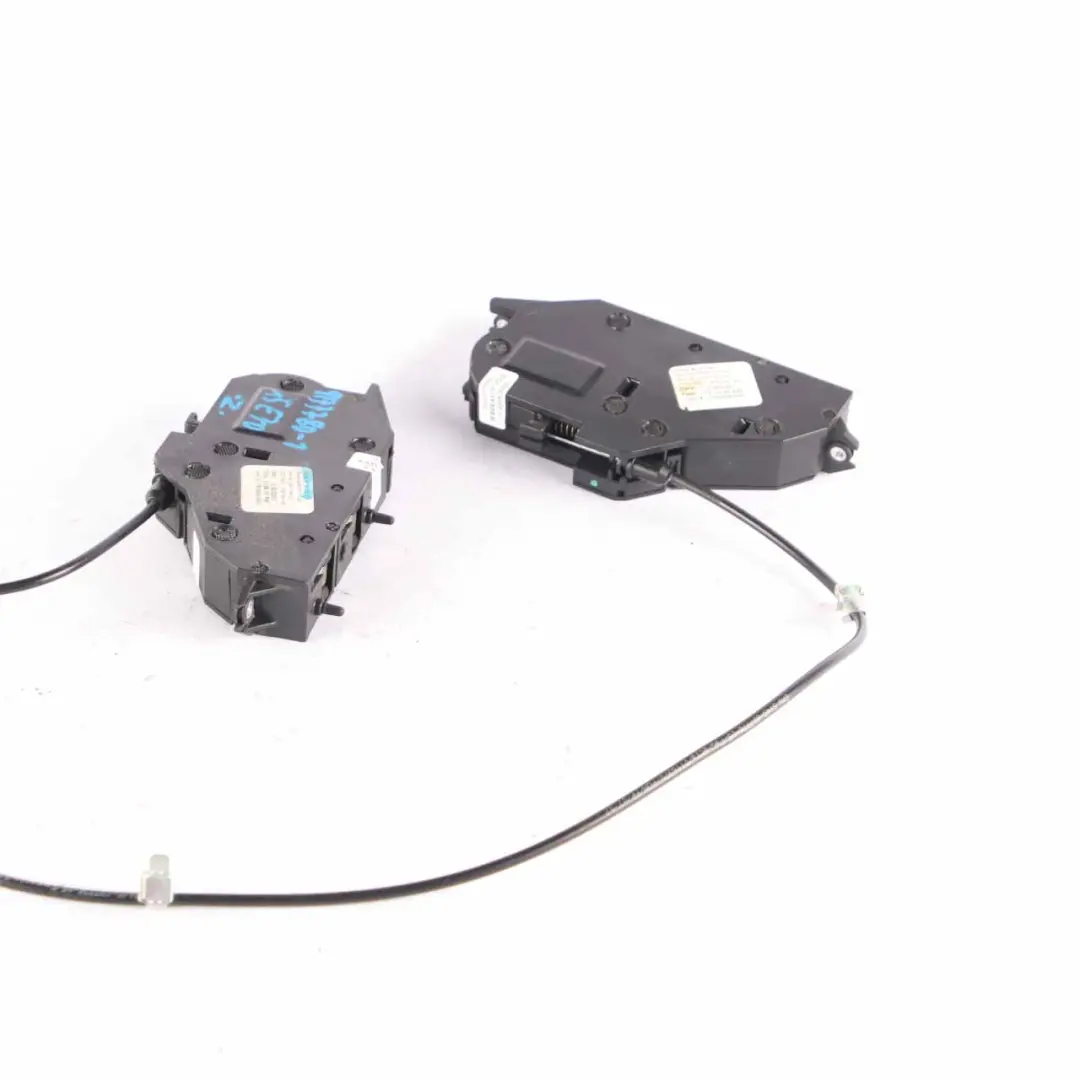 BMW X5 E70 Glove Box Locking Mechanism Lock Latch 7161766 - SKU 9177780-1 - Part number 9177780