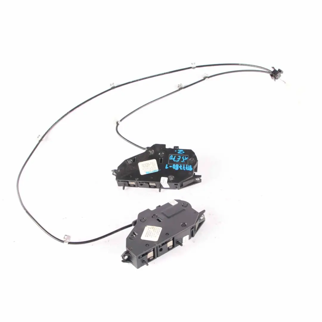 Verrouiller Boite a Gants pour BMW X5 E70 à propos du numéro de pièce 9177780 BMW X5 E70 Verrouiller Boite a Gants - SKU 9177780 - Numéro de pièce 9177780