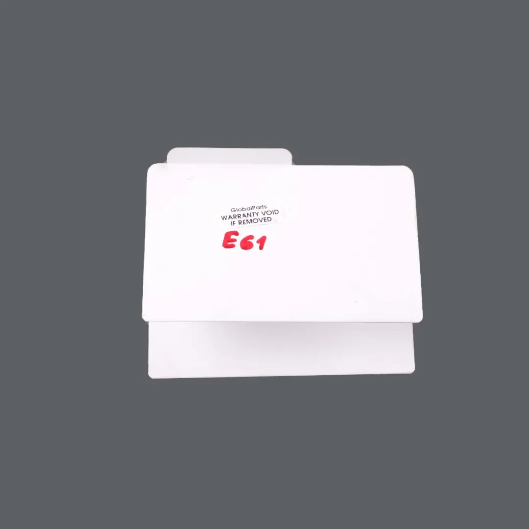 BMW 5 6 Series E61 E63 E64 LCI Map Card Fuse Box Grouping Diagram - SKU 9177872 - Part number 9177872