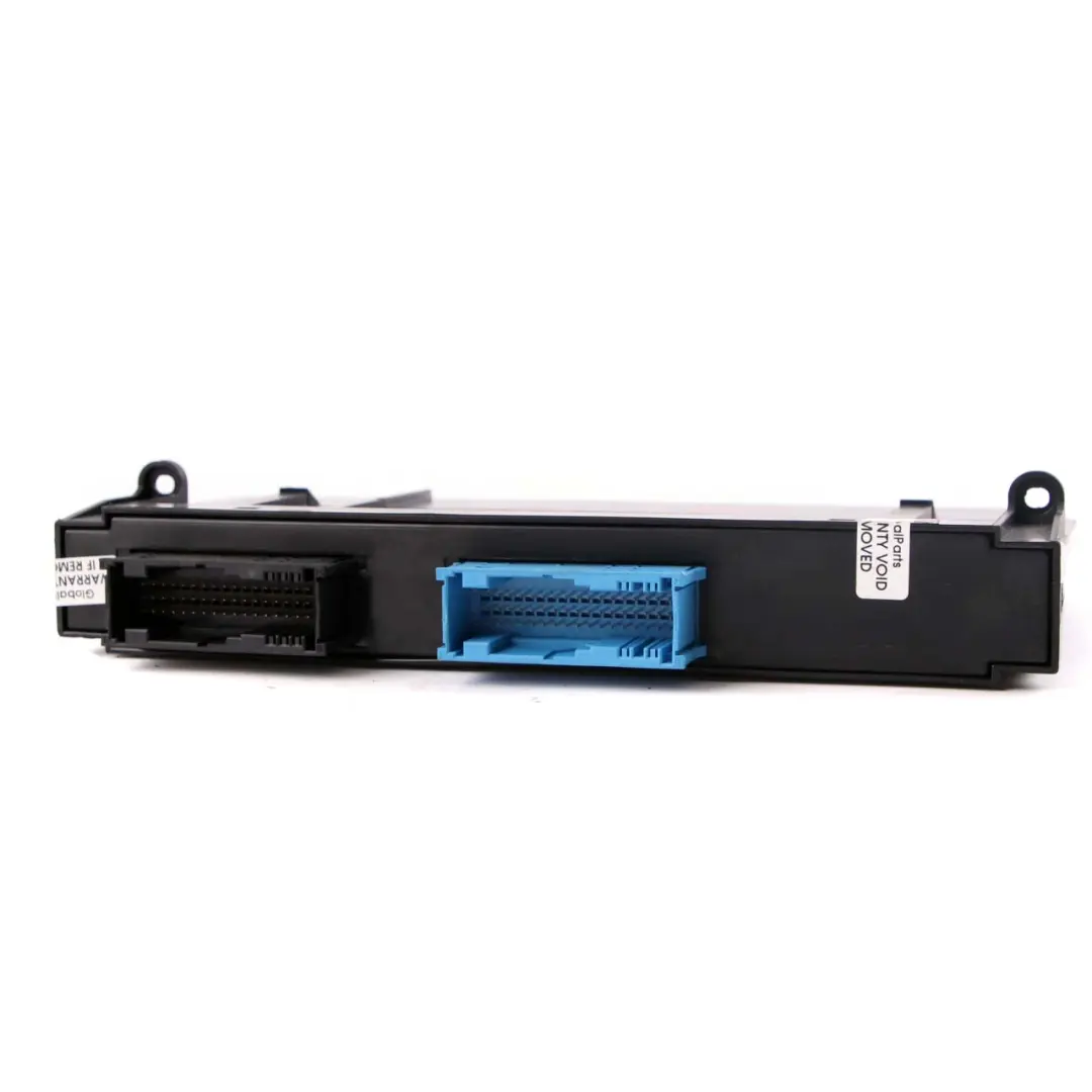 BMW E82 Coupe ECU Módulo Control Cuerpo Caja Conexiones L1 PL2 JBBFE II - SKU 9177978-1 - Número de pieza 9177978