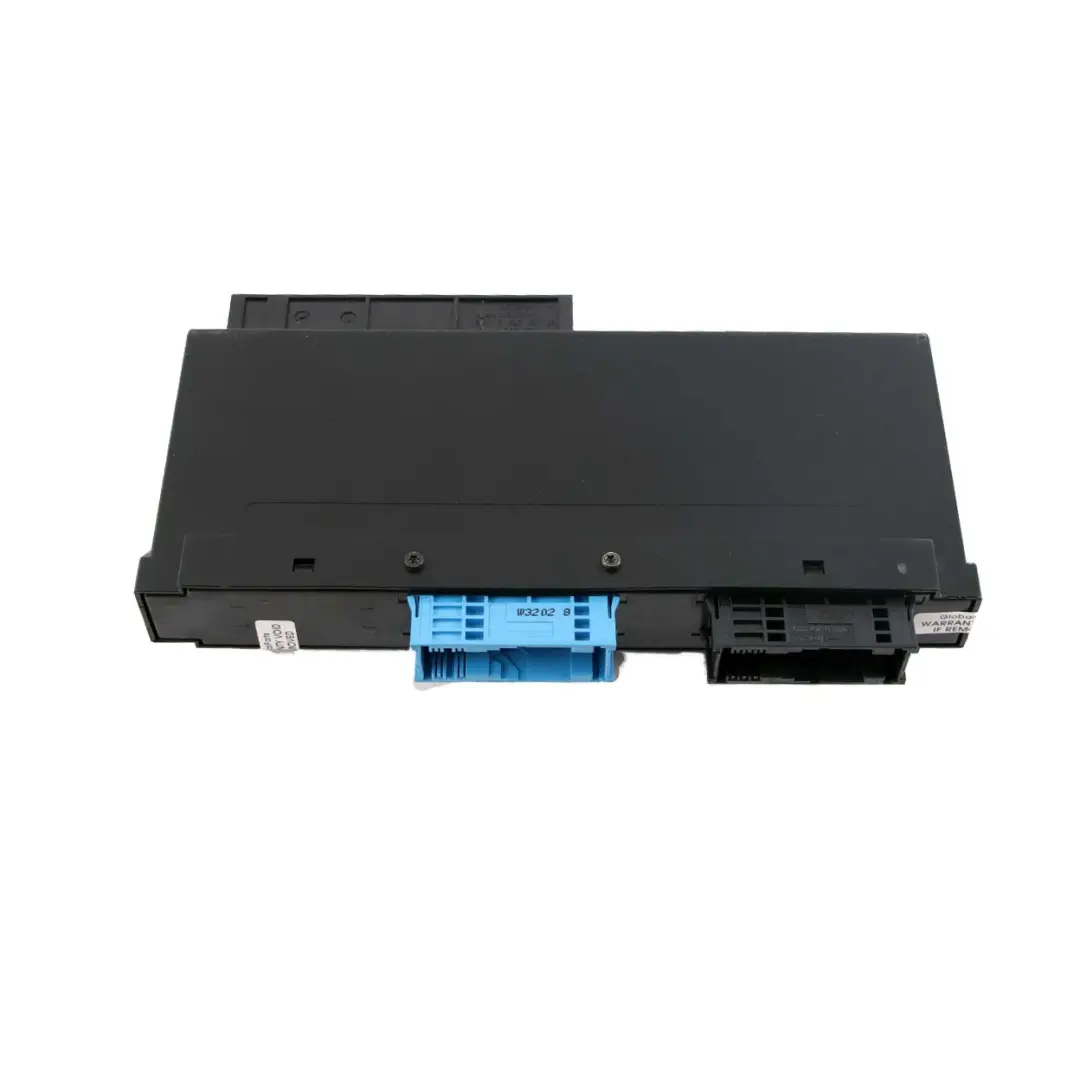 BMW E82 Coupe ECU module de controle de la carrosserie L1 PL2 JBBFE II - SKU 9177978-1 - Numéro de pièce 9177978