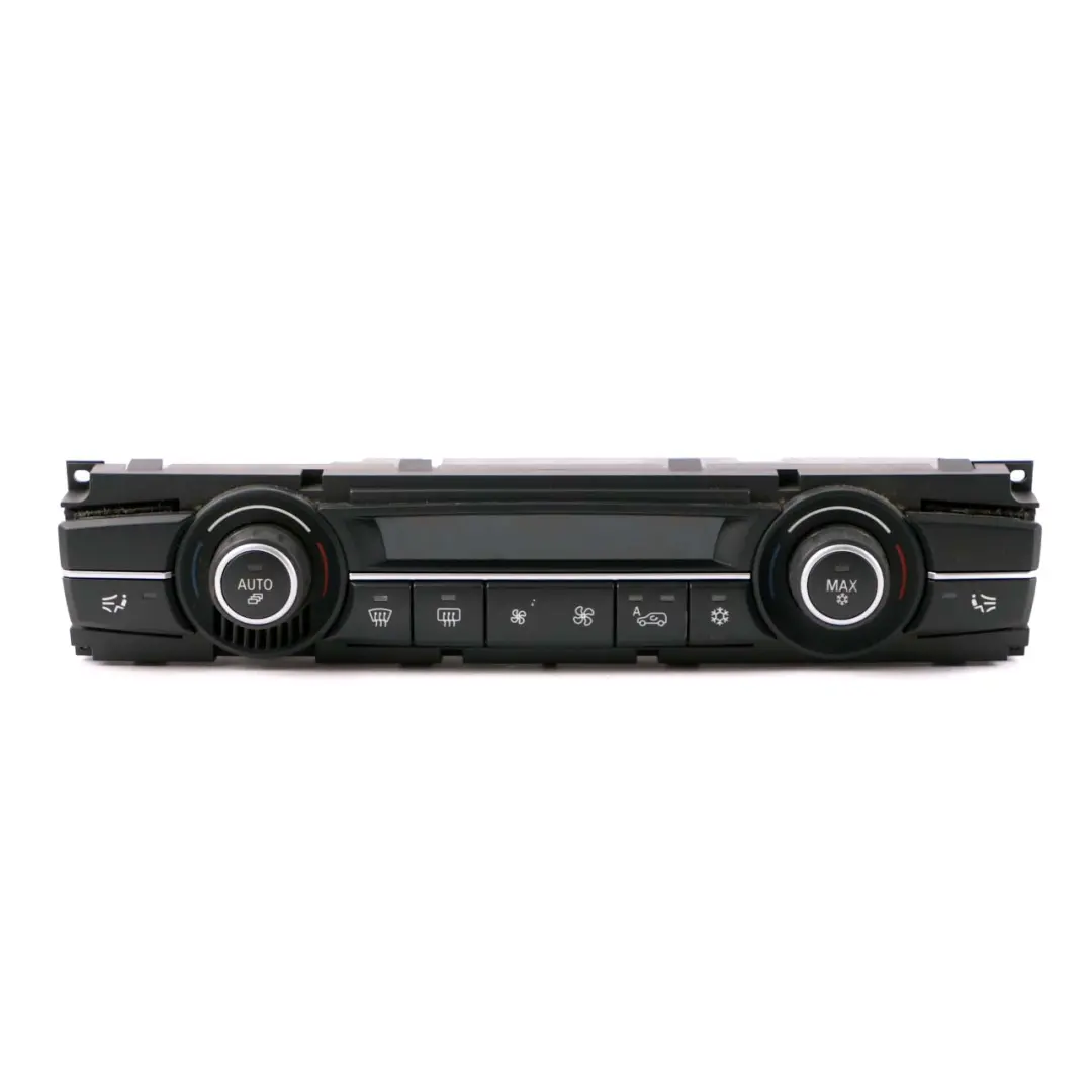 BMW X5 Series E70 Automatic Air Conditioning Control Unit Module High - SKU 9178065 - Part number 9178065