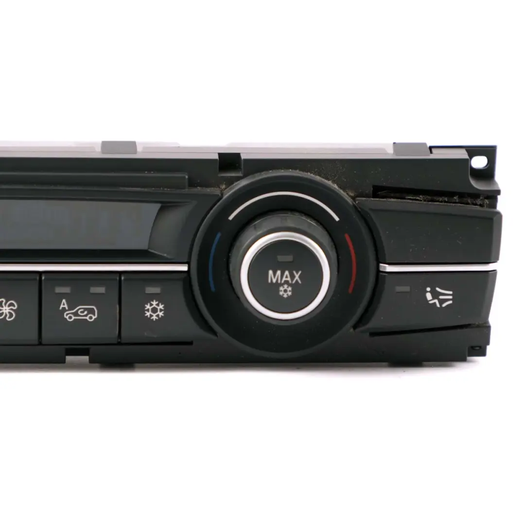 BMW X5 E70 Unidad de Control Aire Acondicionado Automático Módulo Alto - SKU 9178065 - Número de pieza 9178065
