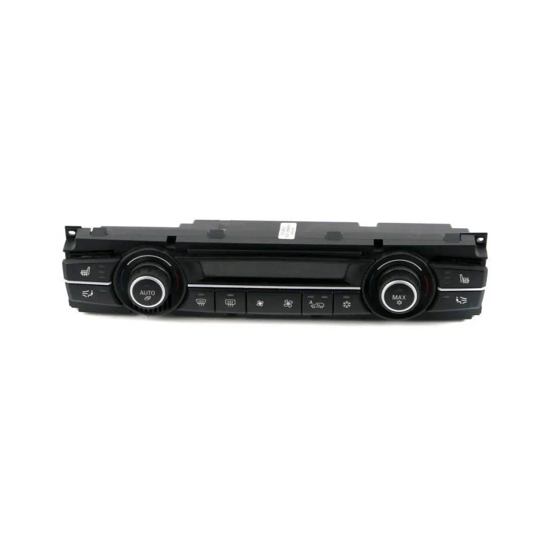Air Control Panel BMW X5 X6 E70 E71 Unit Automatic Conditioning High - SKU 9178066 - Part number 9219974