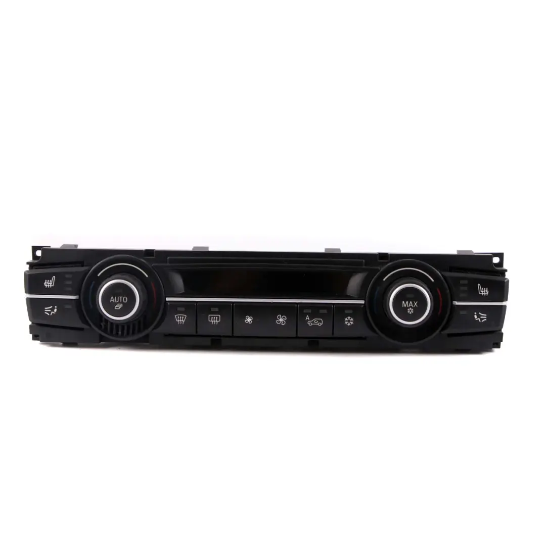 Air Control Panel BMW X5 X6 E70 E71 Unit Automatic Conditioning High - SKU 9178066 - Part number 9219974