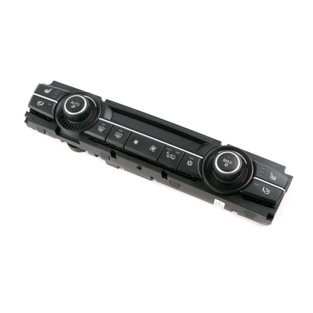 Air Control Panel BMW X5 X6 E70 E71 Unit Automatic Conditioning High - SKU 9178066 - Part number 9219974