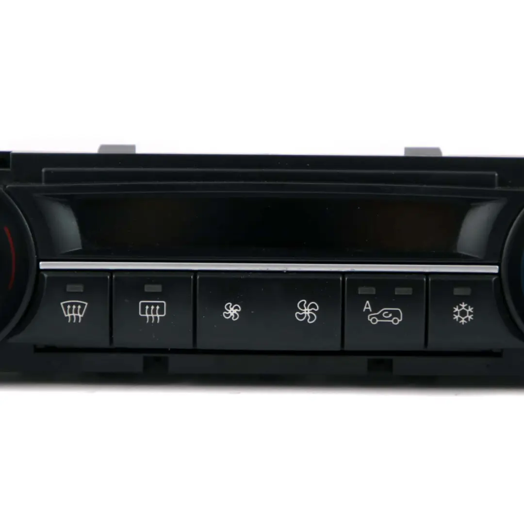 Air Control Panel BMW X5 X6 E70 E71 Unit Automatic Conditioning High - SKU 9178066 - Part number 9219974