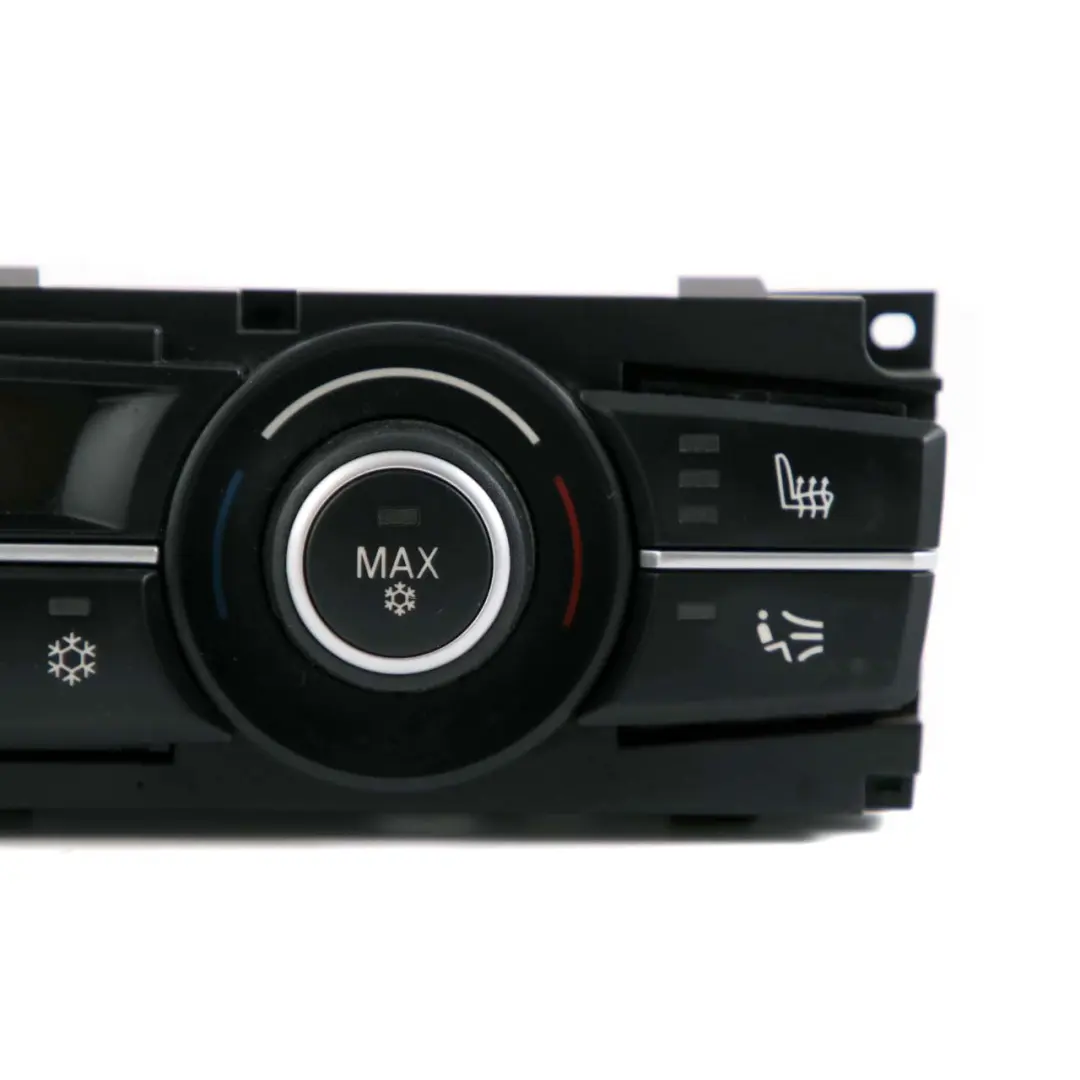 Panneau contrôle d'air BMW X5 X6 E70 E71 Unité conditionnement automatique haut pour à propos du numéro de pièce 9219974 Panneau contrôle d'air BMW X5 X6 E70 E71 Unité conditionnement automatique haut - SKU 9178066 - Numéro de pièce 9219974