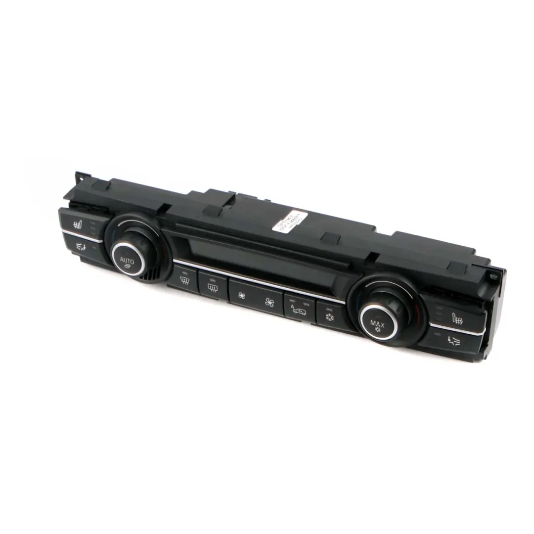 Air Control Panel BMW X5 X6 E70 E71 Unit Automatic Conditioning High - SKU 9178066 - Part number 9219974