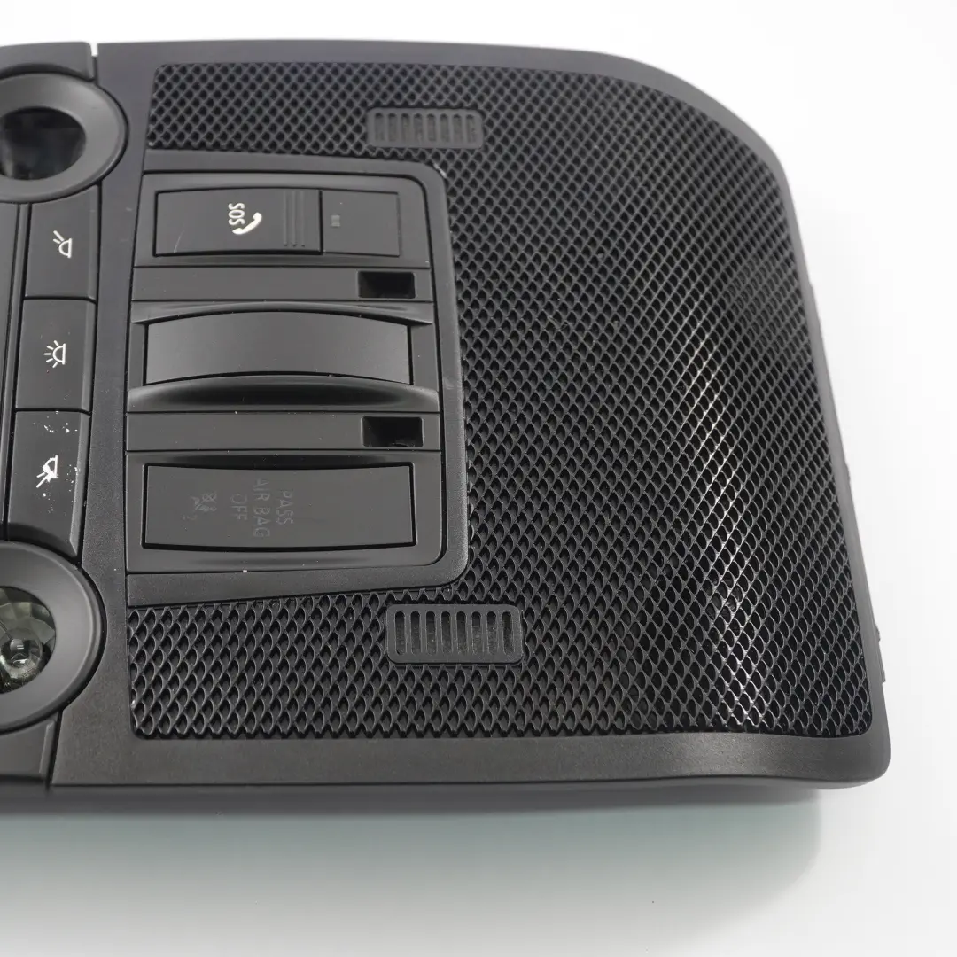 Luz de Techo Interior Unidad de Interruptor Delantero para BMW X5 E70 X6 E71 con número de pieza 9178158 BMW X5 E70 X6 E71 Luz de Techo Interior Unidad de Interruptor Delantero - SKU 9178158-1 - Número de pieza 9178158