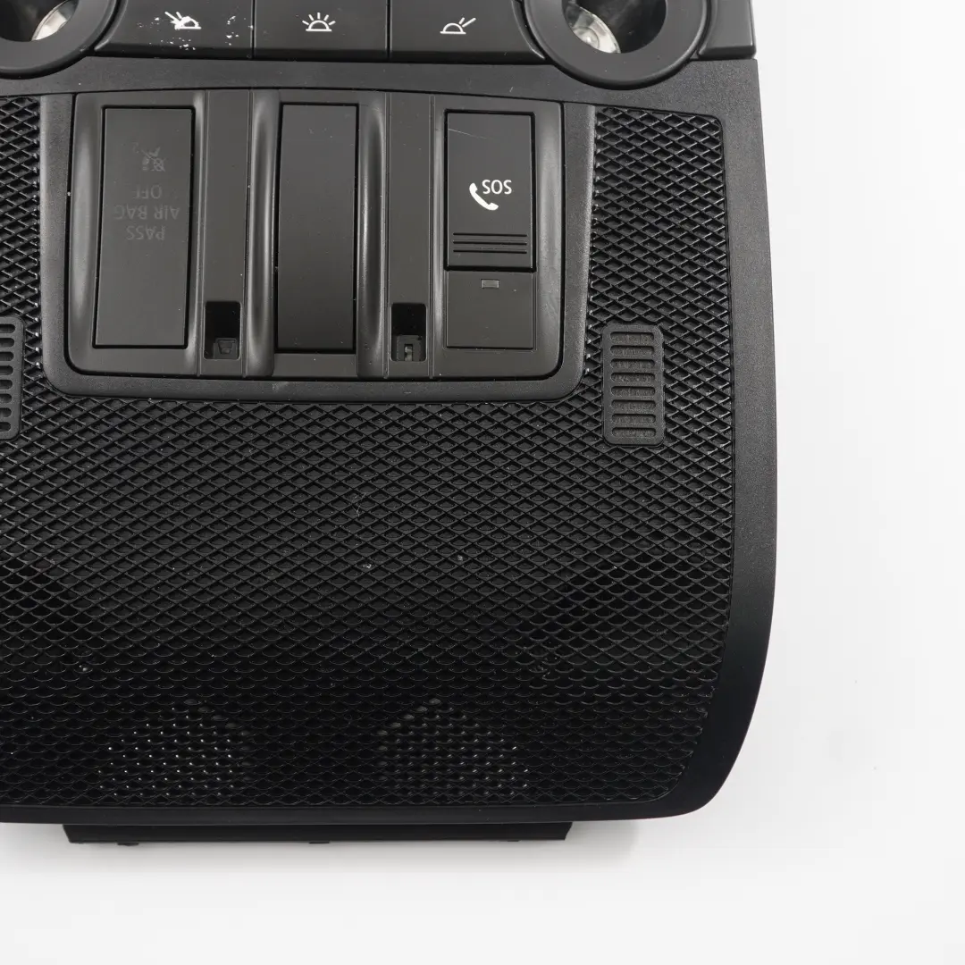 Luz de Techo Interior Unidad de Interruptor Delantero para BMW X5 E70 X6 E71 con número de pieza 9178158 BMW X5 E70 X6 E71 Luz de Techo Interior Unidad de Interruptor Delantero - SKU 9178158-1 - Número de pieza 9178158