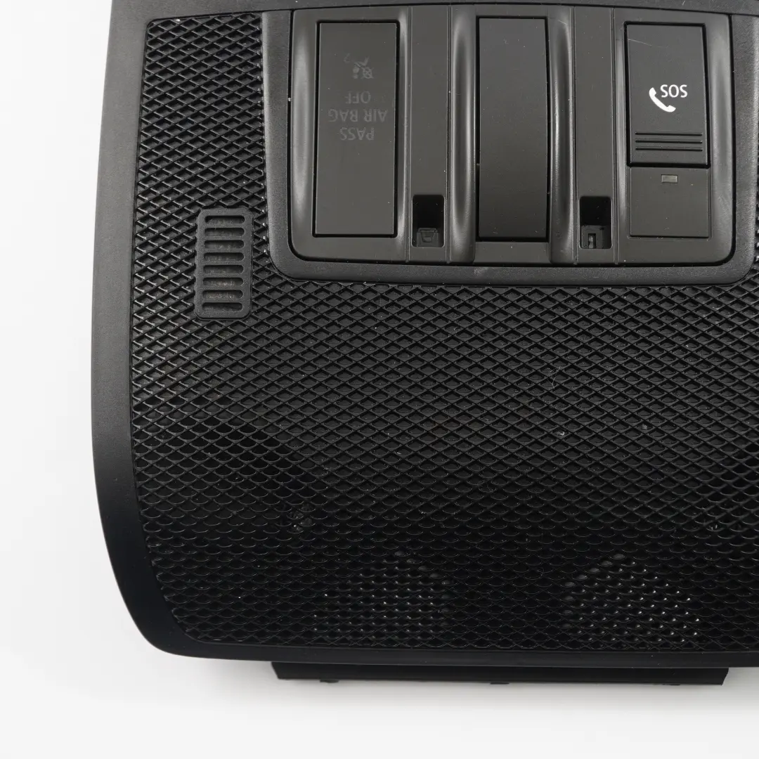 BMW X5 E70 X6 E71 Luz de Techo Interior Unidad de Interruptor Delantero - SKU 9178158-1 - Número de pieza 9178158