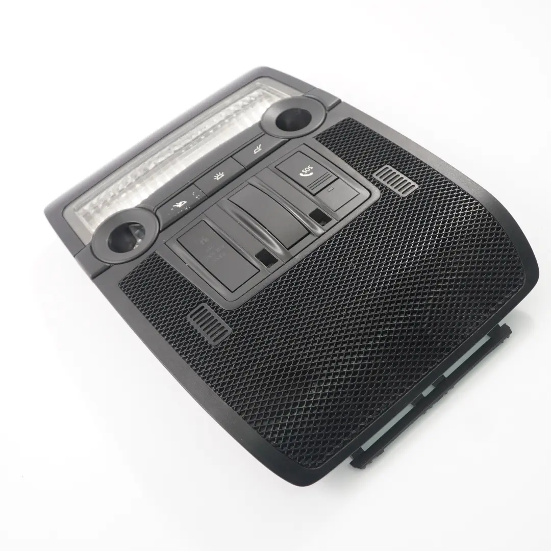 BMW X5 E70 X6 E71 Luz de Techo Interior Unidad de Interruptor Delantero - SKU 9178158-1 - Número de pieza 9178158