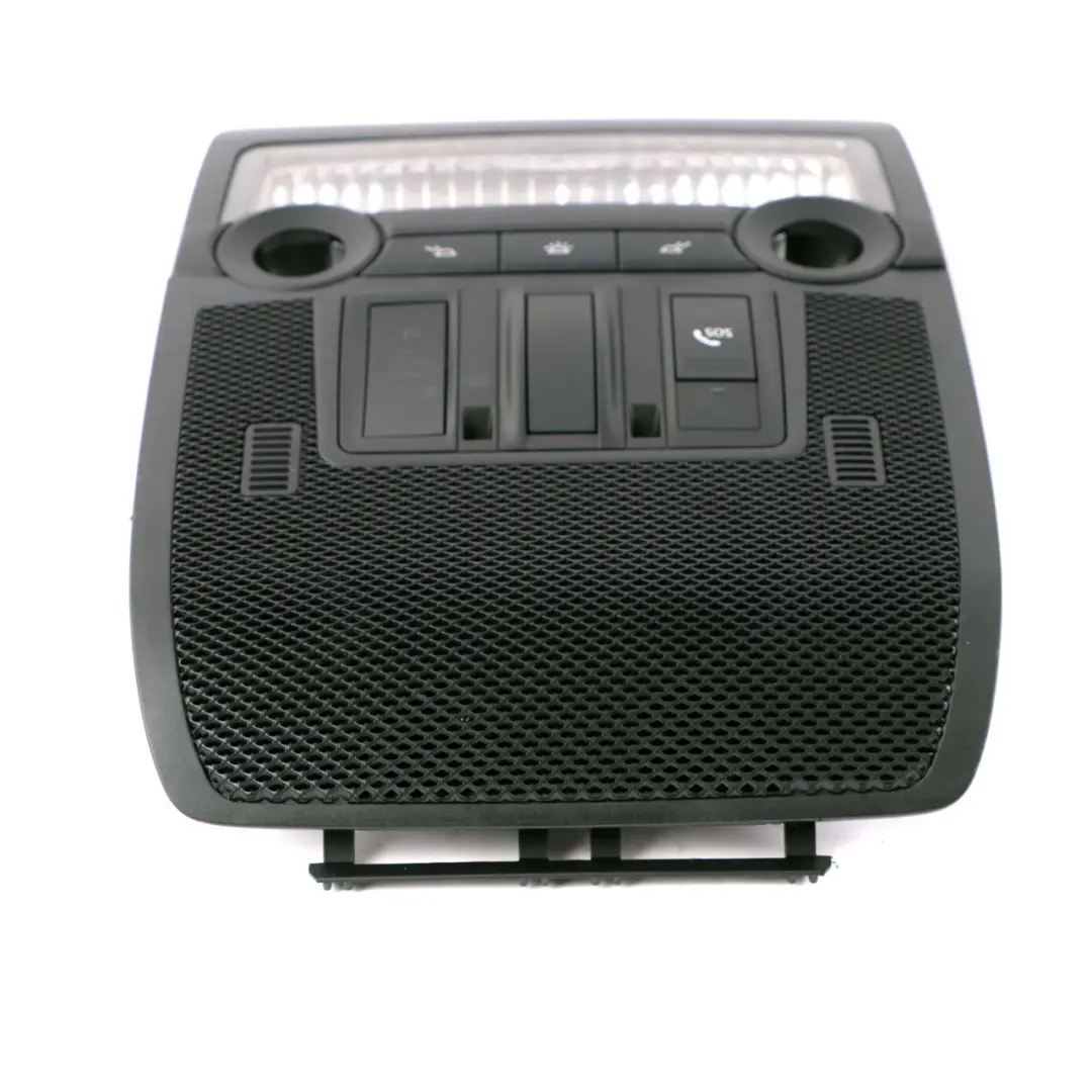 BMW X5 E70 X6 E71 Lampka Podsufitki Czarna - SKU 9178158 - Numer Części 9178158