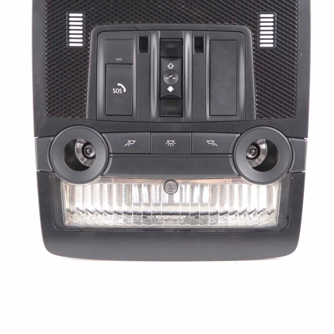  Roof Light BMW X5 E70 X6 E71 Front Reading Lamp Switch Unit Button Black - SKU 9178174 - Part number 9178174