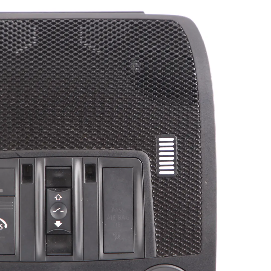  Roof Light BMW X5 E70 X6 E71 Front Reading Lamp Switch Unit Button Black - SKU 9178174 - Part number 9178174