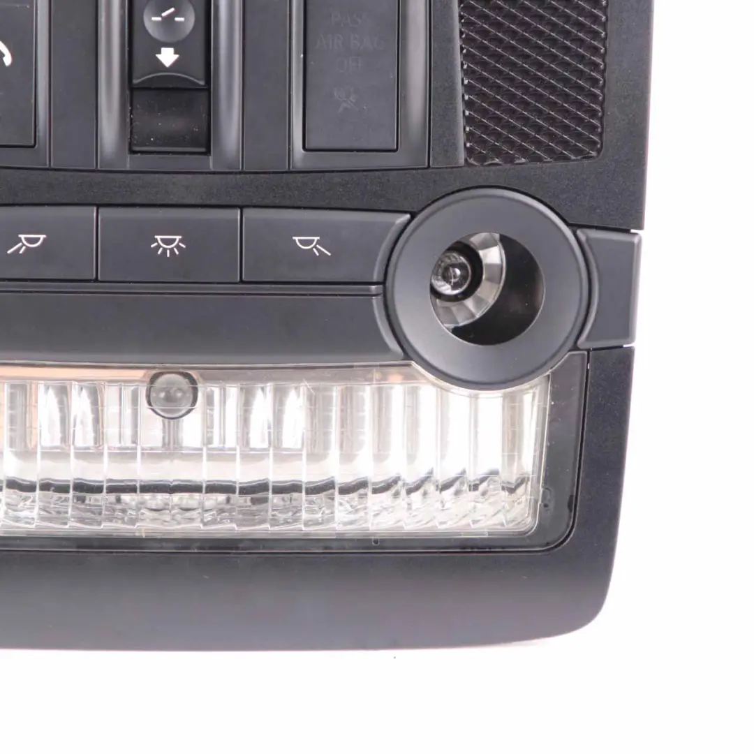 Dachleuchte BMW X5 E70 X6 E71 Leselampe vorne Schaltereinheit Schwarz für mit Teilenummer 9178174 Dachleuchte BMW X5 E70 X6 E71 Leselampe vorne Schaltereinheit Schwarz - SKU 9178174 - Teilenummer 9178174