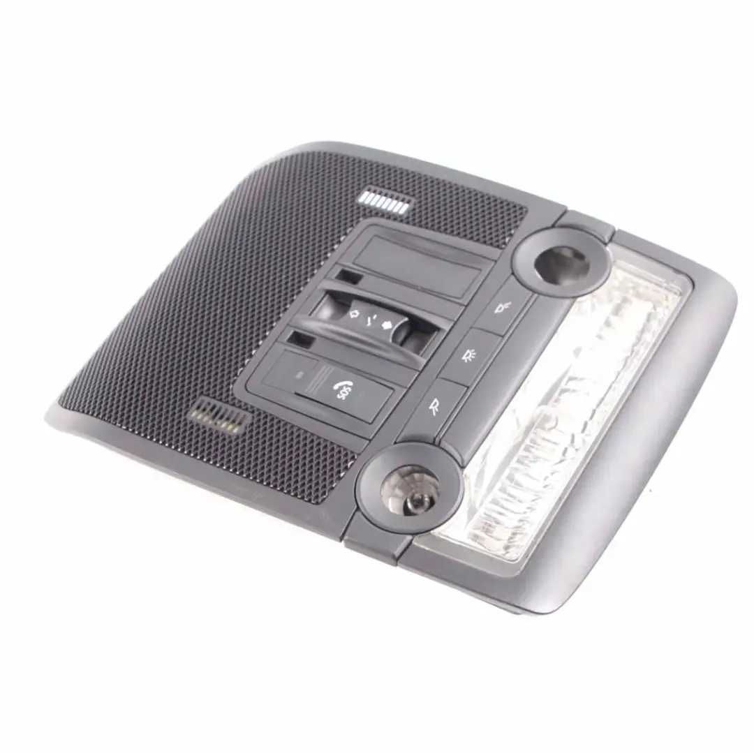  Roof Light BMW X5 E70 X6 E71 Front Reading Lamp Switch Unit Button Black - SKU 9178174 - Part number 9178174