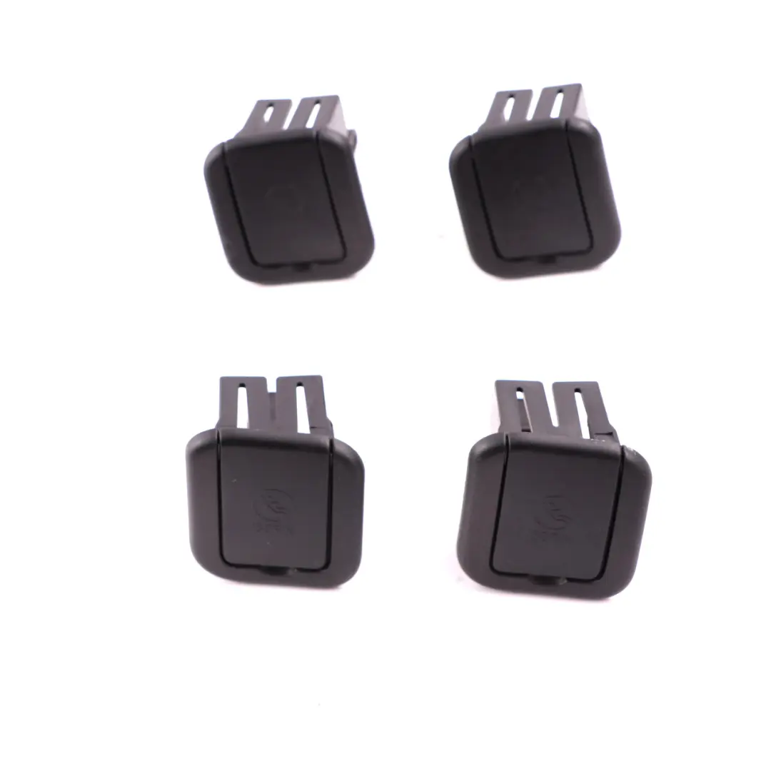  Housse Isofix Siège Arrière Gauche Droite Mini R55 R56 Noir Carbone - SKU 9178247-/-9178248 - Numéro de pièce 9178247