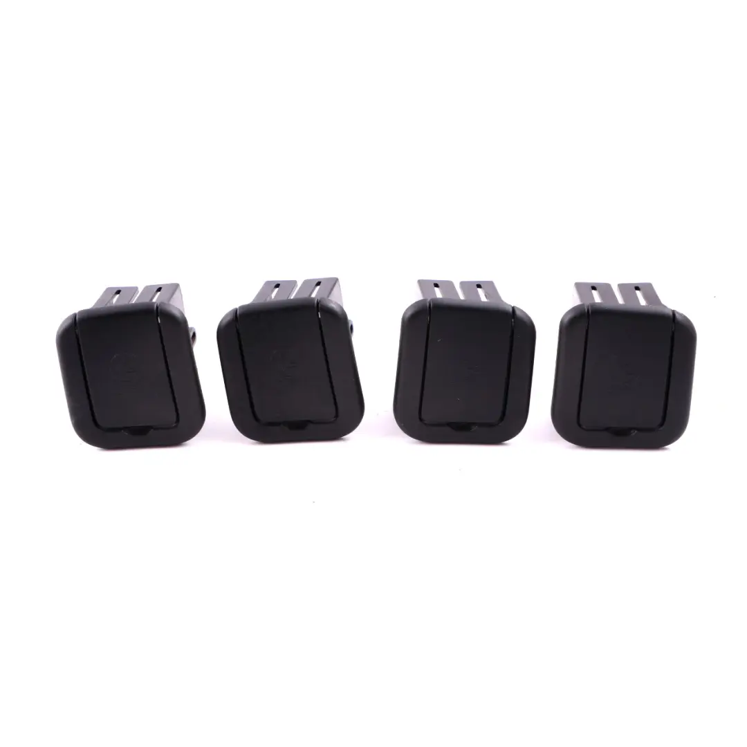  Housse Isofix Siège Arrière Gauche Droite Mini R55 R56 Noir Carbone - SKU 9178247-/-9178248 - Numéro de pièce 9178247