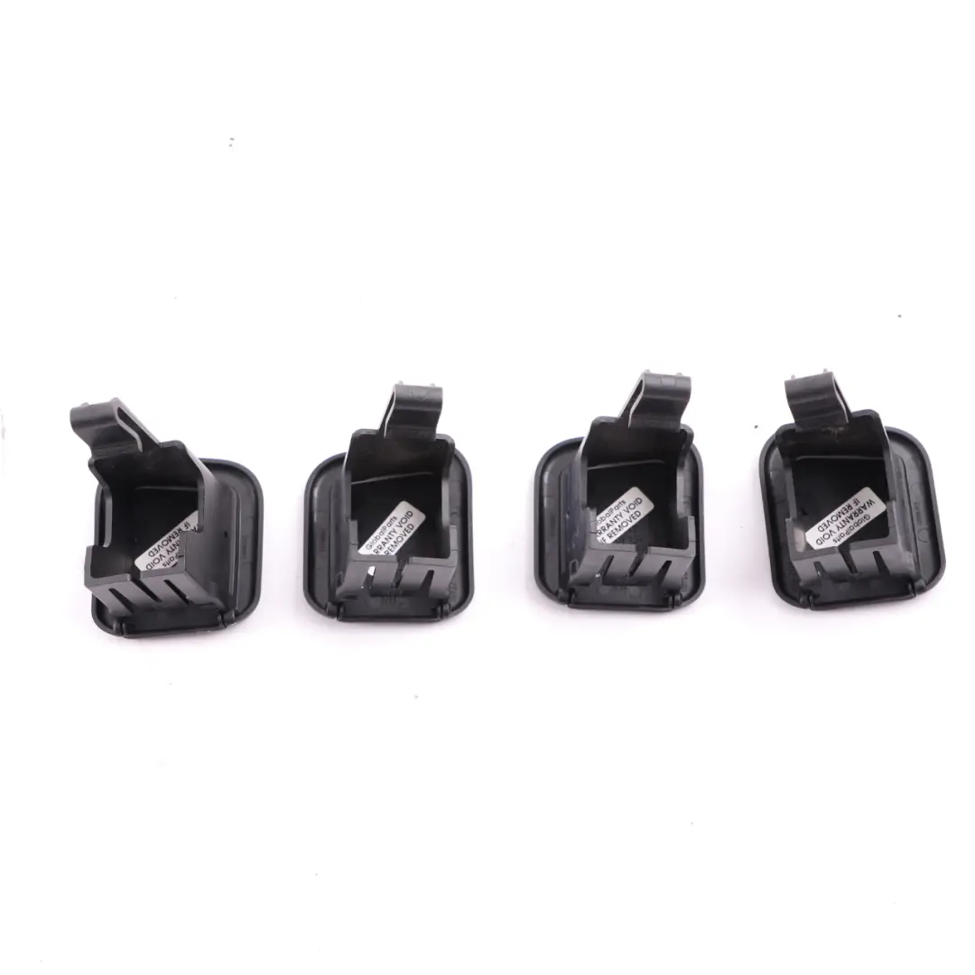  Housse Isofix Siège Arrière Gauche Droite Mini R55 R56 Noir Carbone - SKU 9178247-/-9178248 - Numéro de pièce 9178247