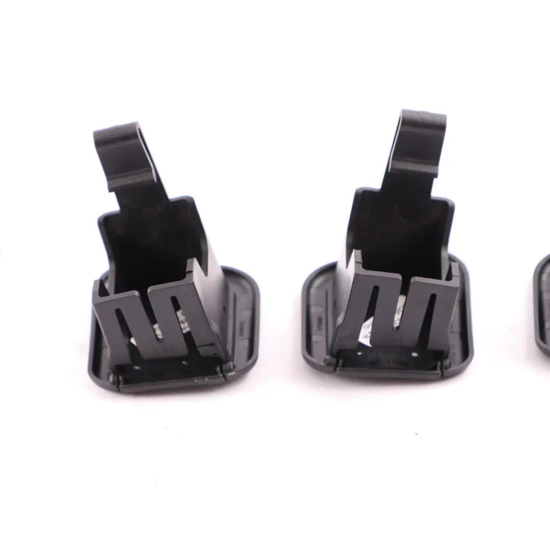  Housse Isofix Siège Arrière Gauche Droite Mini R55 R56 Noir Carbone - SKU 9178247-/-9178248 - Numéro de pièce 9178247