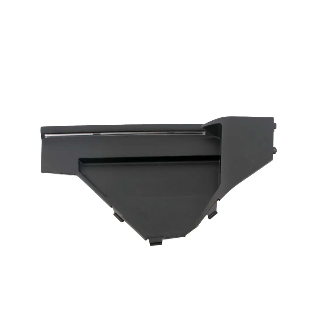 BMW F07 GT Console Centrale Sinistra Rivestimento Vassoio Inserto 9185172 - SKU 9178695 - Numero di parte 9178695