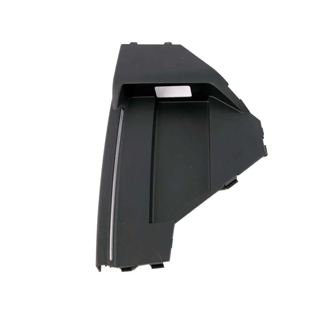 BMW F07 GT Centre Console Cover Left N/S Trim Panel Storage Tray Insert 9185172 - SKU 9178695 - Part number 9178695