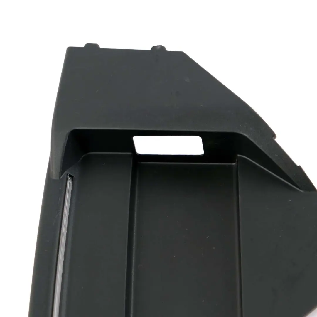 BMW F07 GT Centre Console Cover Left N/S Trim Panel Storage Tray Insert 9185172 - SKU 9178695 - Part number 9178695