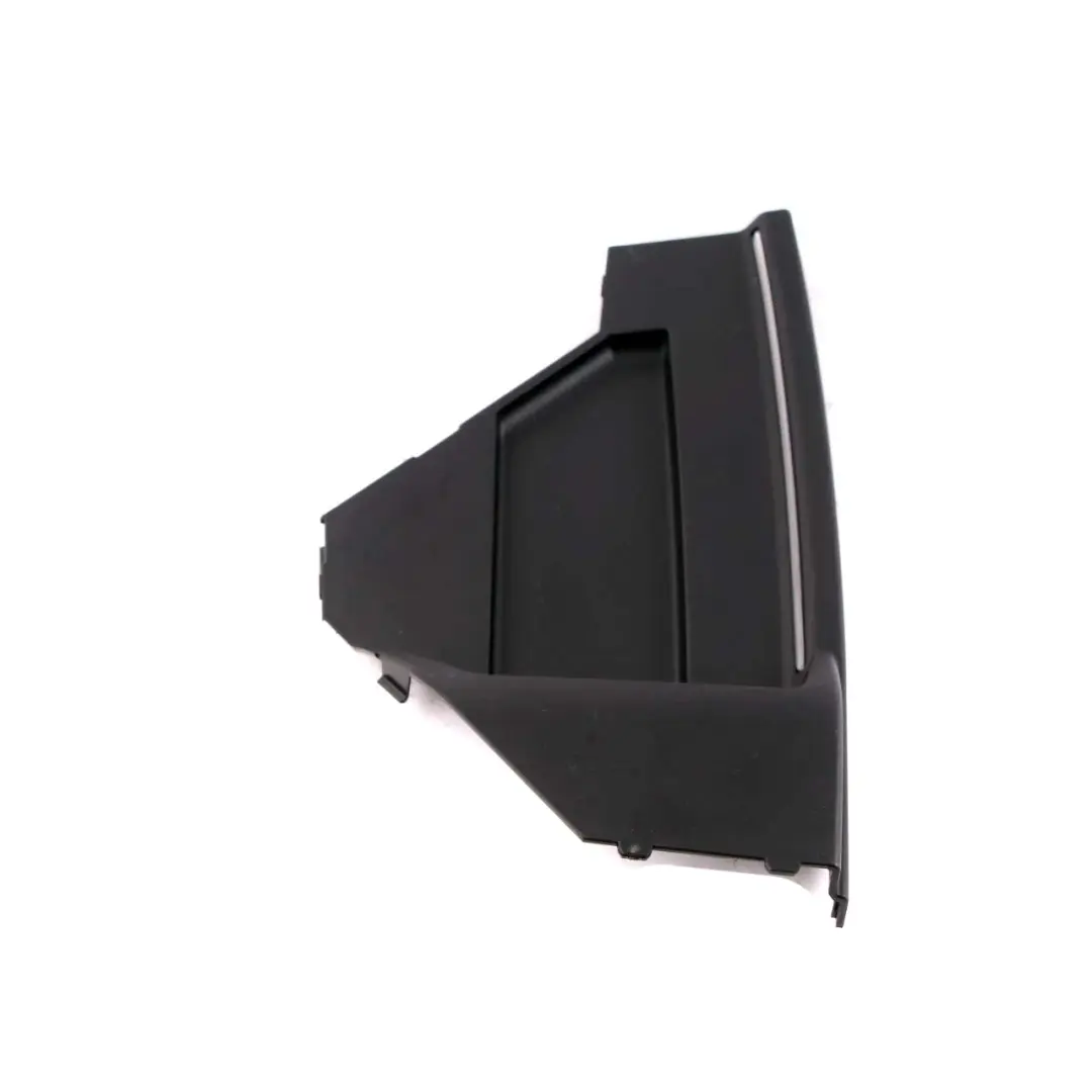 BMW F07 GT Console Centrale Sinistra Rivestimento Vassoio Inserto 9185172 - SKU 9178695 - Numero di parte 9178695