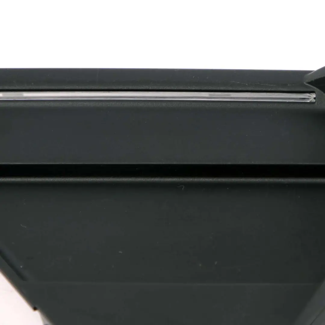 BMW F07 GT Console Centrale Sinistra Rivestimento Vassoio Inserto 9185172 - SKU 9178695 - Numero di parte 9178695