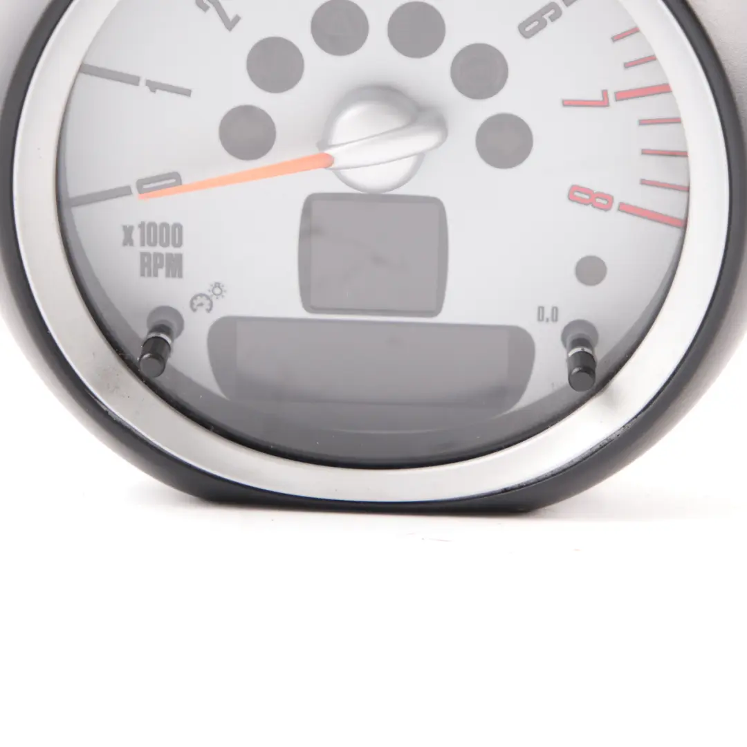 Tachometer Mini Cooper One R55 R56 R57 R60 Union Jack Rev Counter Gauge to with Part number 9178742 Tachometer Mini Cooper One R55 R56 R57 R60 Union Jack Rev Counter Gauge - SKU 9178742-1 - Part number 9178742