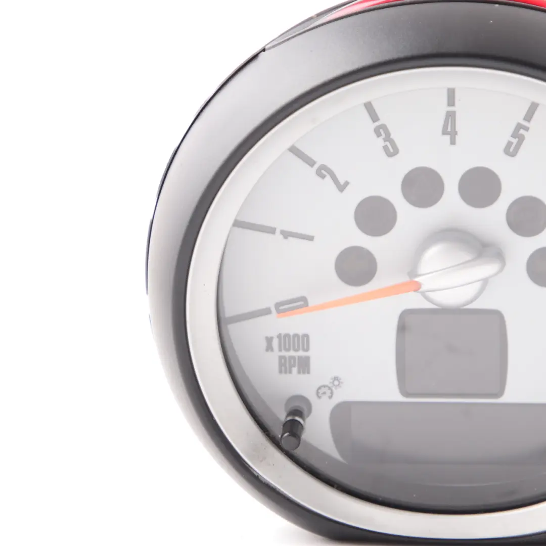  Tachometer Mini Cooper One R55 R56 R57 R60 Union Jack Rev Counter Gauge - SKU 9178742-1 - Part number 9178742