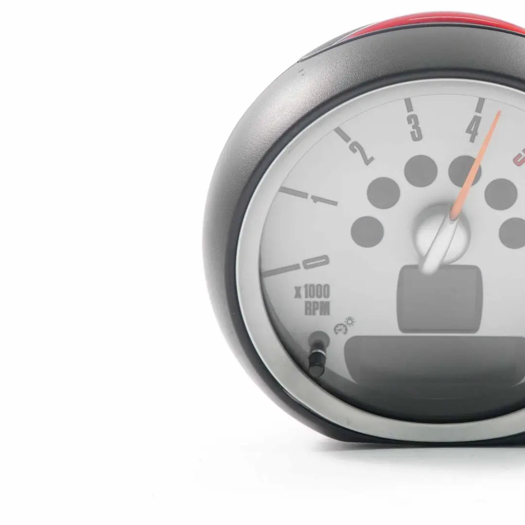 REV COUNTER TACHOMETER GAUGE pour Mini Cooper One R56 R57 R59 LCi Diesel à propos du numéro de pièce 62109178743 Mini Cooper One R56 R57 R59 LCi Diesel REV COUNTER TACHOMETER GAUGE - SKU 9178743 - Numéro de pièce 62109178743