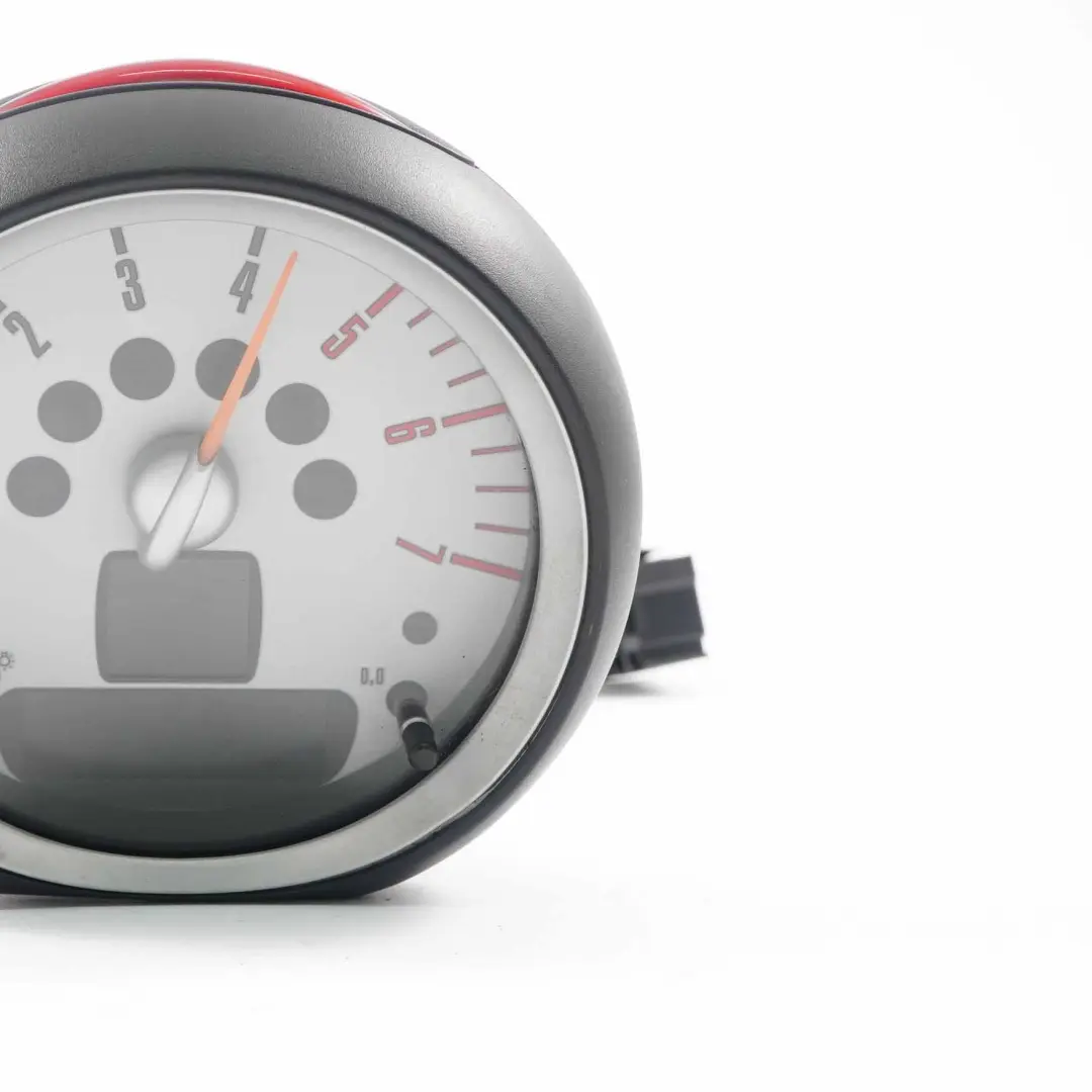 REV COUNTER TACHOMETER GAUGE to BMW MINI Cooper One R56 R57 R59 LCi Diesel with Part number 62109178743 BMW MINI Cooper One R56 R57 R59 LCi Diesel REV COUNTER TACHOMETER GAUGE - SKU 9178743 - Part number 62109178743
