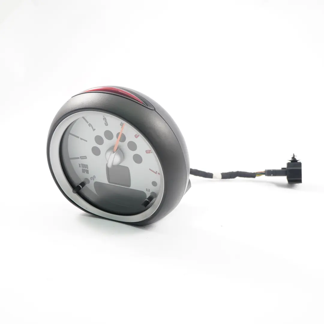 Mini Cooper One R56 R57 R59 LCI Diesel Rev Contatore Tachometro Gauge - SKU 9178743 - Numero di parte 62109178743