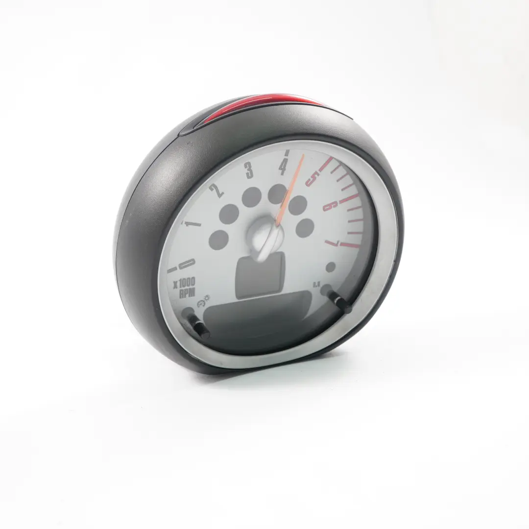 REV COUNTER TACHOMETER GAUGE pour Mini Cooper One R56 R57 R59 LCi Diesel à propos du numéro de pièce 62109178743 Mini Cooper One R56 R57 R59 LCi Diesel REV COUNTER TACHOMETER GAUGE - SKU 9178743 - Numéro de pièce 62109178743
