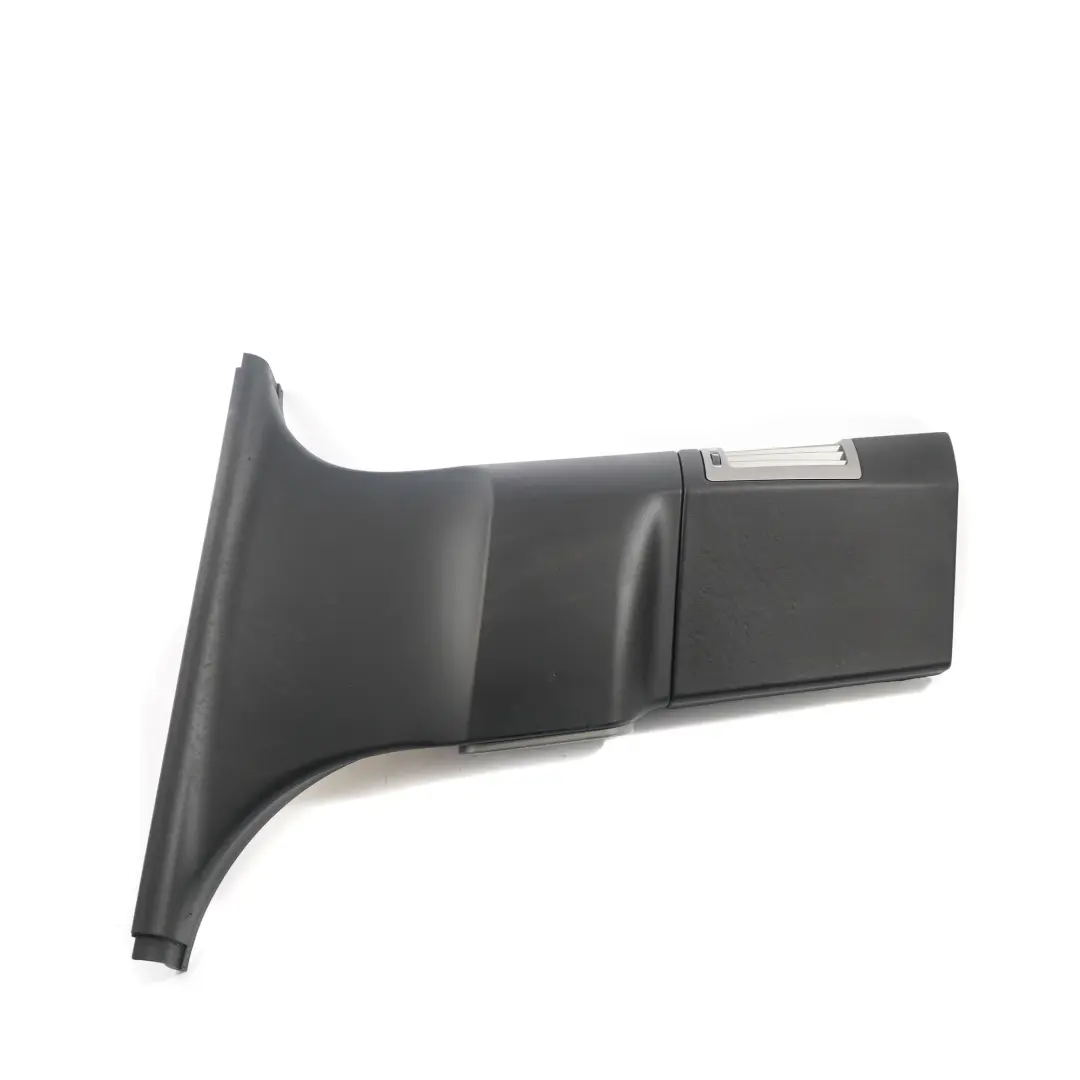 Panneau de Recouvrement Pilier Central Inférieur Gauche Noir pour BMW E65 à propos du numéro de pièce 9178751 BMW E65 Panneau de Recouvrement Pilier Central Inférieur Gauche Noir - SKU 9178751 - Numéro de pièce 9178751