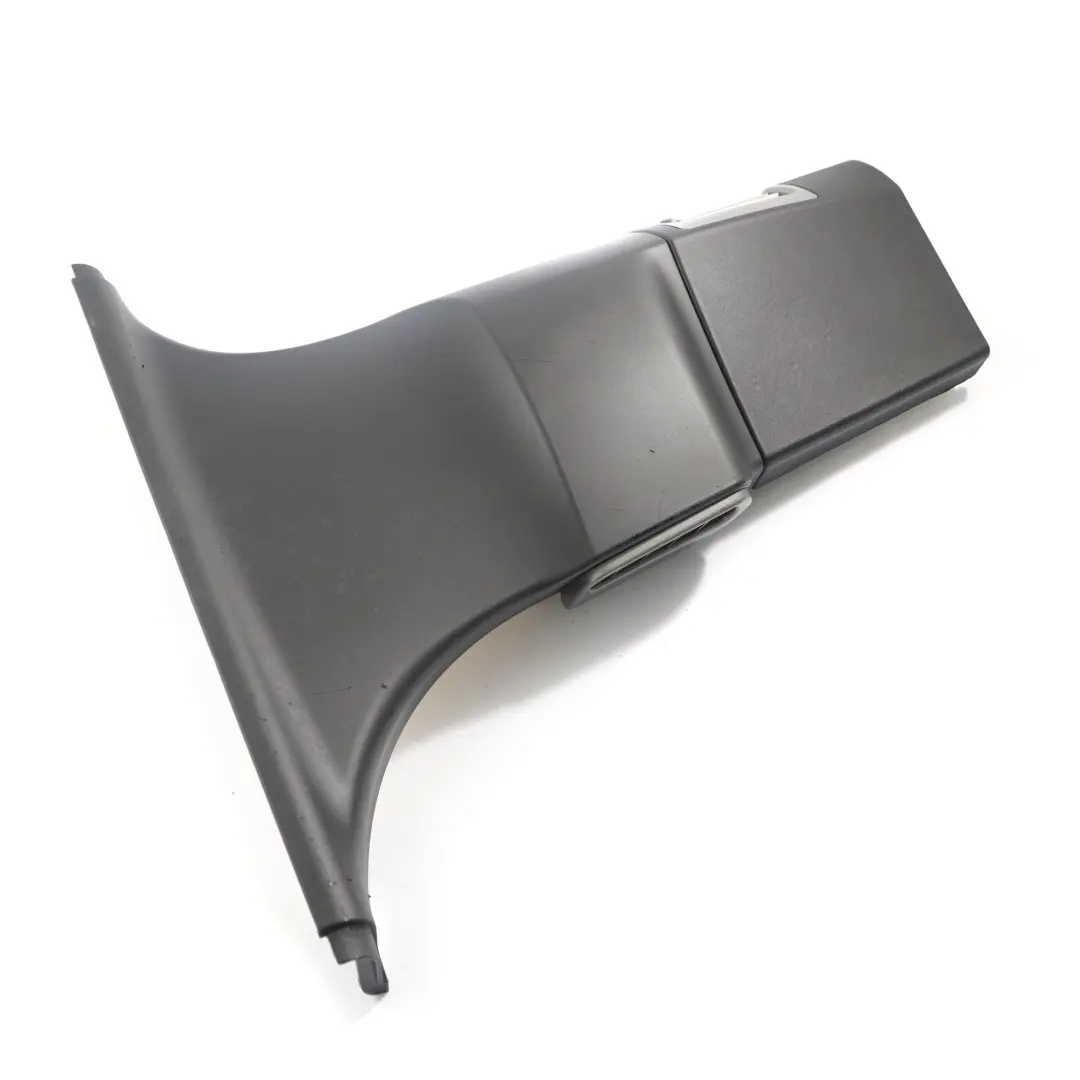 Panneau de Recouvrement Pilier Central Inférieur Gauche Noir pour BMW E65 à propos du numéro de pièce 9178751 BMW E65 Panneau de Recouvrement Pilier Central Inférieur Gauche Noir - SKU 9178751 - Numéro de pièce 9178751