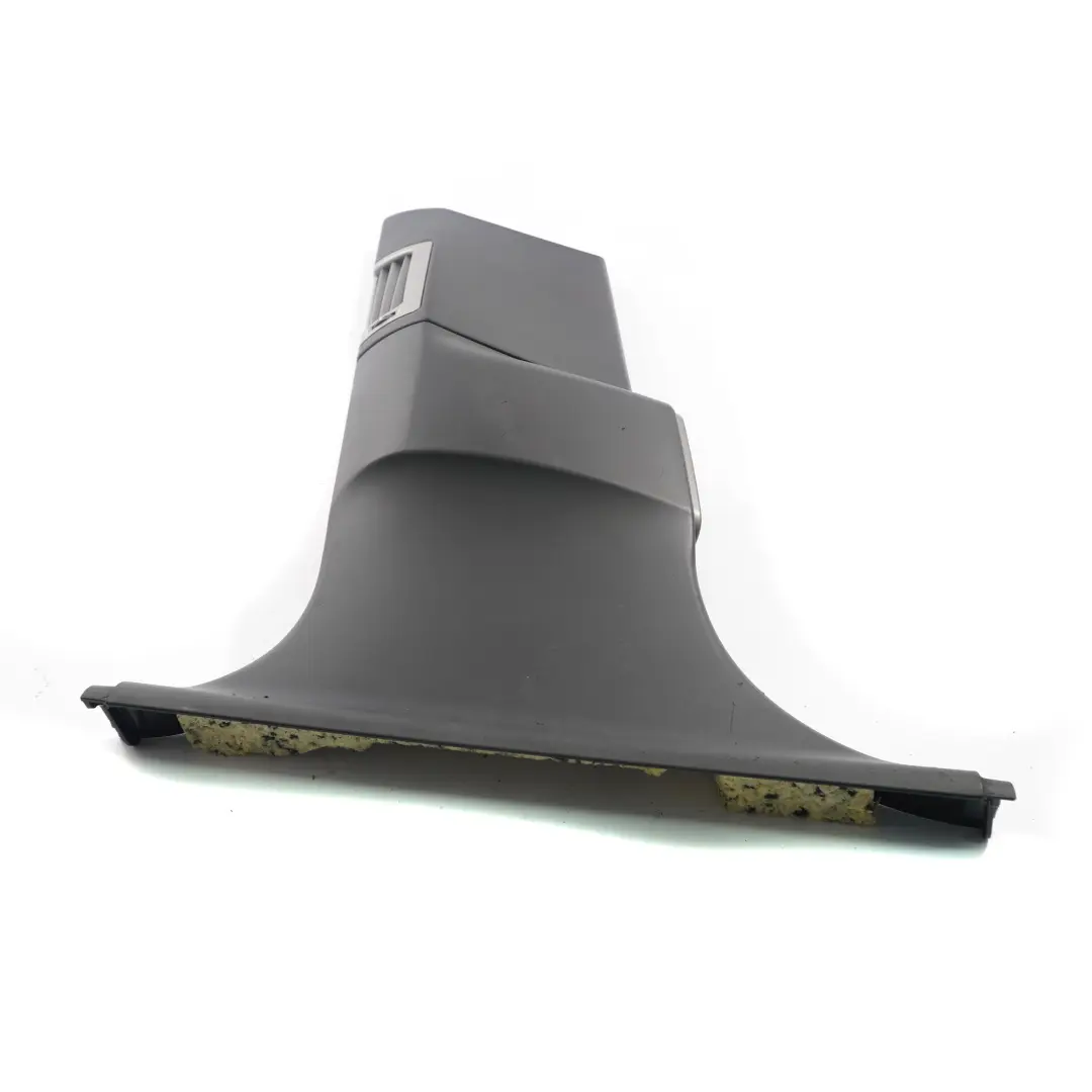 Trim Panel Pillar Lower Centre Column Left N/S Black to BMW E65 Cover with Part number 9178751 BMW E65 Cover Trim Panel Pillar Lower Centre Column Left N/S Black - SKU 9178751 - Part number 9178751