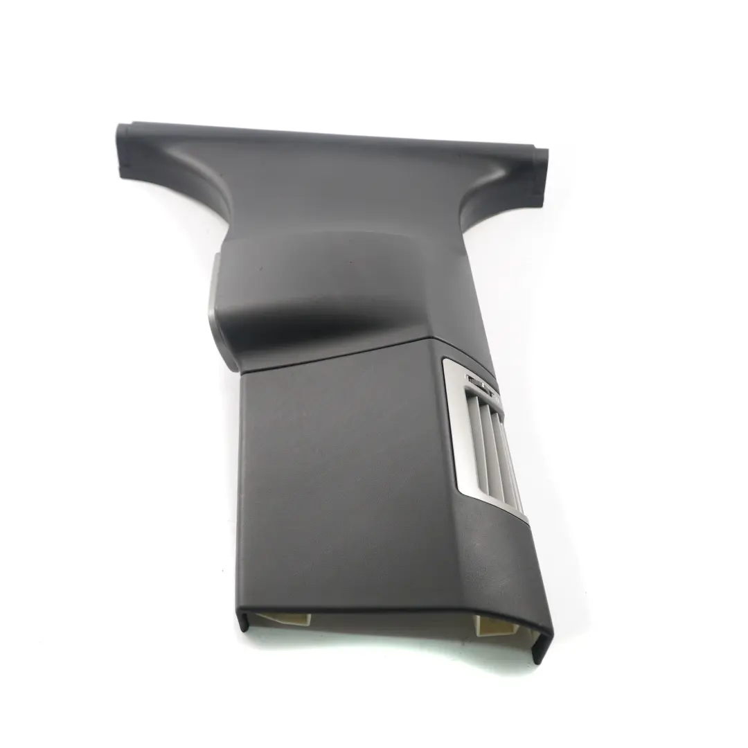 Tapa Panel Recorte Inferior Columna Central Izquierda Negro para BMW E65 con número de pieza 9178751 BMW E65 Tapa Panel Recorte Inferior Columna Central Izquierda Negro - SKU 9178751 - Número de pieza 9178751